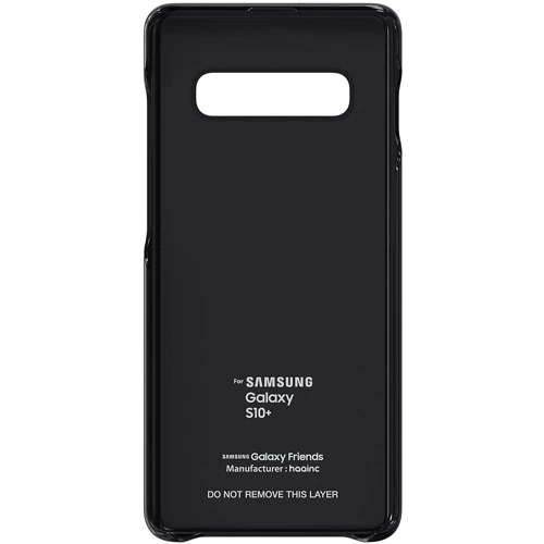 Аксессуар для смартфона Samsung Marvel Smart Cover Spiderman (GP-G975HIFGHWD) for Samsung G975 Galaxy S10+: Совместимость Samsung G975 Galaxy S10+