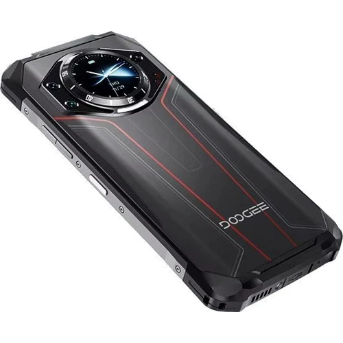 Смартфон Doogee S119 8/512GB Red: Процессор Mediatek MT8788 (12 nm) Octa-core (4x2.0 GHz Cortex-A73 & 4x2.0 GHz Cortex-A53)