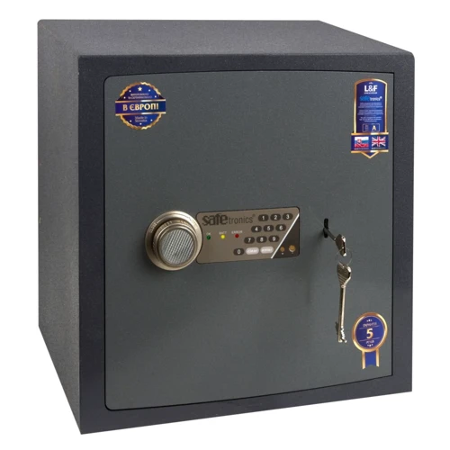 Сейф SAFEtronics NTL 40E-М