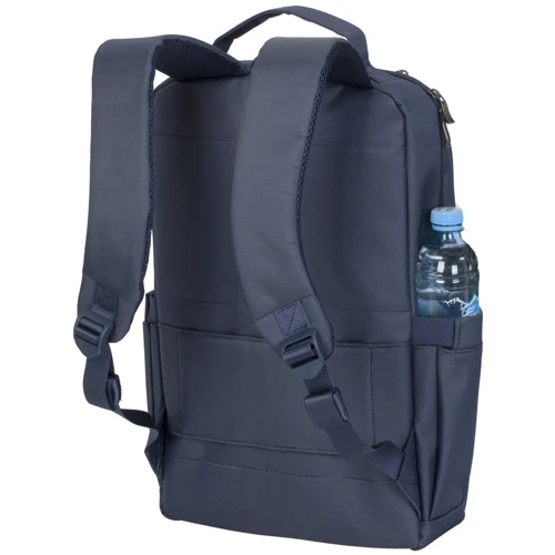 Сумка для ноутбука RivaCase 15.6 "8262 Blue (8262Blue): Матеріал поліестер