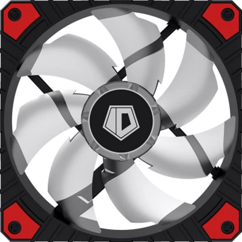 Кулер ID-COOLING WF-12025-XT-R: Призначення для корпуса