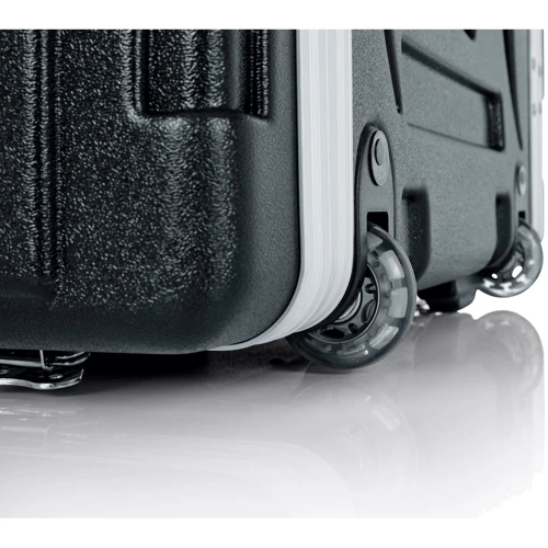 Кейс для рекового обладнання GATOR GRR-10L - 10U Audio Rack (Rolling): Производитель Gator