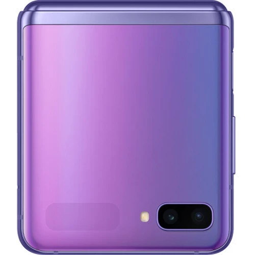Смартфон Samsung Galaxy Z Flip 8/256 GB Purple Approved Витринный образец фото 3