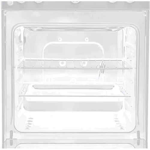 Газовая плита Indesit IS5G0KMX/E: Размеры 85x50x60 см