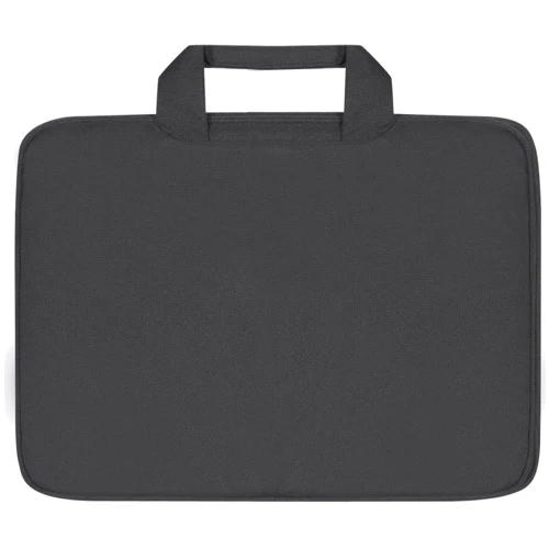 Сумка для ноутбуков D-LEX 16" Black (LX-050R-BK): Форм-фактор 16"