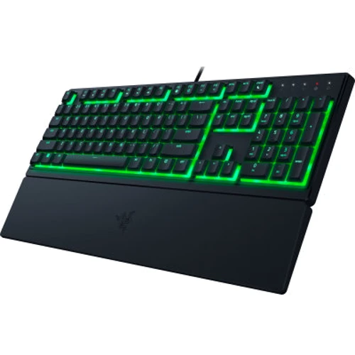 Клавіатура Razer Ornata V3 USB Black (RZ03-04470100-R3M1): Тип клавіатури игровая