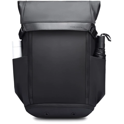 Сумка для ноутбуков Mark Ryden 15.6" Unit Black (MR2966): Форм-фактор 15.6"