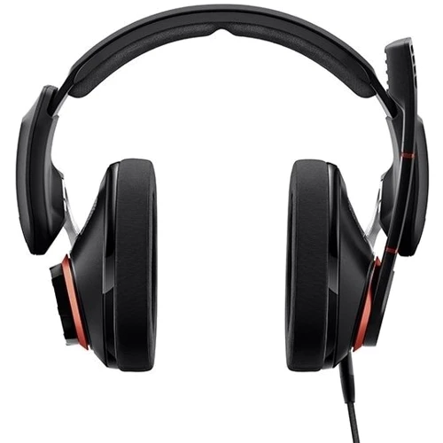 Навушники Sennheiser GSP 500: Тип кріплення оголовние