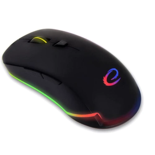 Мишка Esperanza MX501 Shadow Black (EGM501)