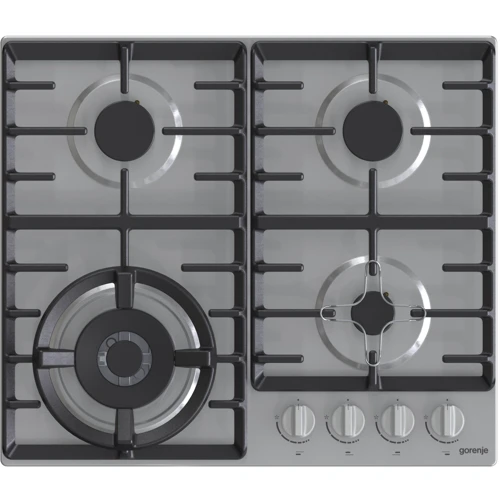 Варочная поверхность газовая Gorenje GW641X фото 4