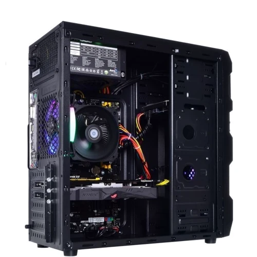 Персональный компьютер (ПК) ARTLINE Gaming X33 (X33v03): Процессор Intel Core i5-9400F (2.9 - 4.1 ГГц)