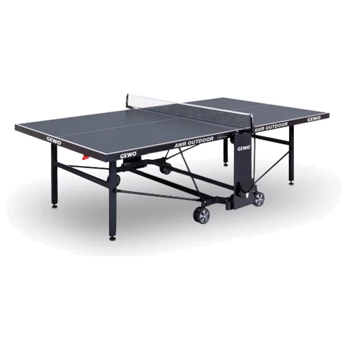 Теннисный стол Gewo AWR Outdoor Grey (103158200) (931063)