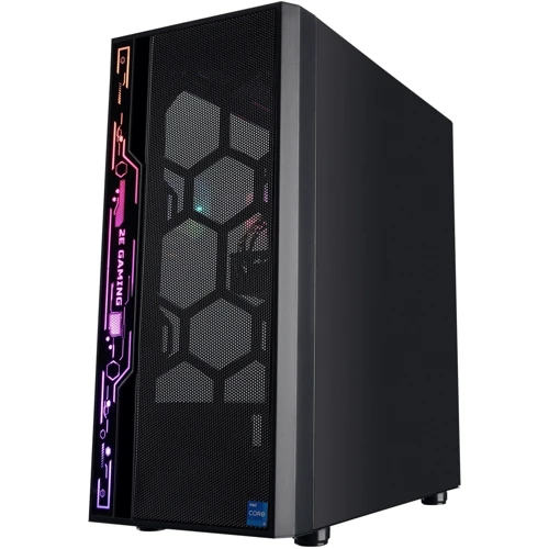Персональный компьютер (ПК) 2E Complex Gaming (2E-4566): Видеокартка NVIDIA GeForce GTX 1650, 4 ГБ