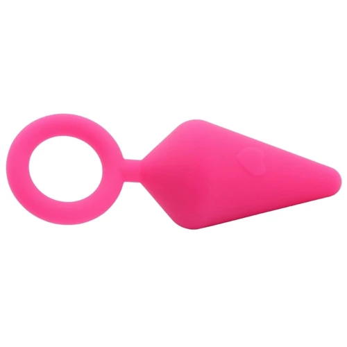 Анальная пробка Chisa Sweet Breeze Candy Plug S Pink