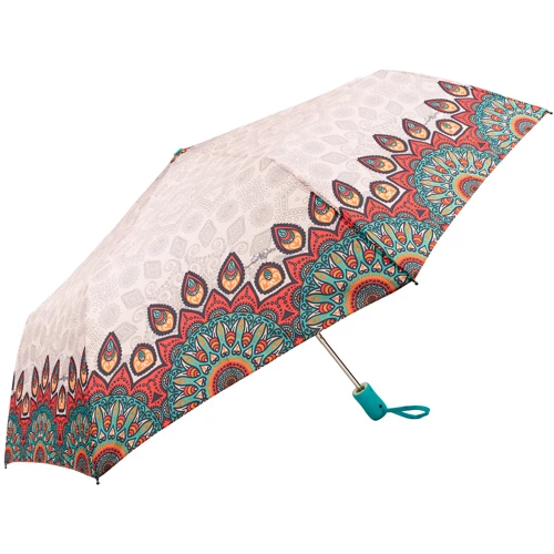 Зонт женский полуавтомат ART RAIN (ZAR3616-11): Механизм Полуавтомат
