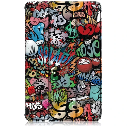 

BeCover Smart Case Graffiti for Lenovo Tab M10 Plus TB-X606F (705189)