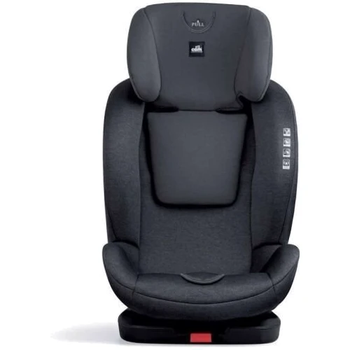 Автокресло Cam Calibro Isofix T160, група I/II/III, 9-36 кг, от 9 мес, цвет серый (S164/T160): Вес ребенка 9 - 36 кг