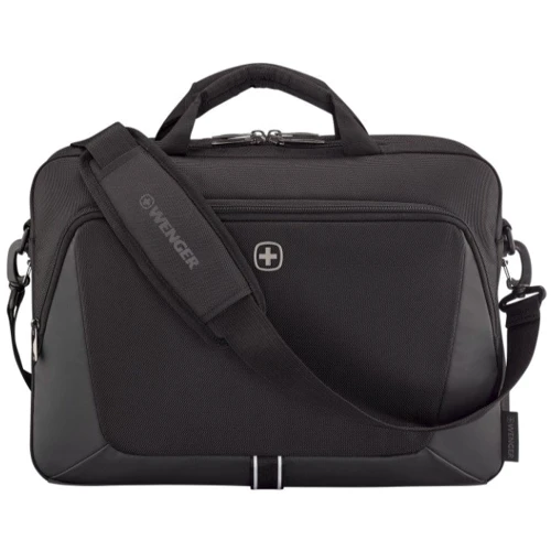 Сумка для ноутбука Wenger 16" XE Brief Black: Тип сумки сумка