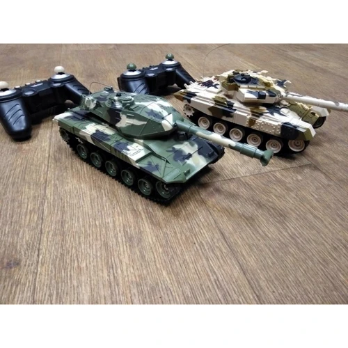 Набір танків на радіокеруванні Zhorya (HB-DZ03B): Виробник Zhorya