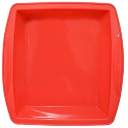 Форма для випікання Krauff 26x24.5x5.5 см червона (26-184-026)