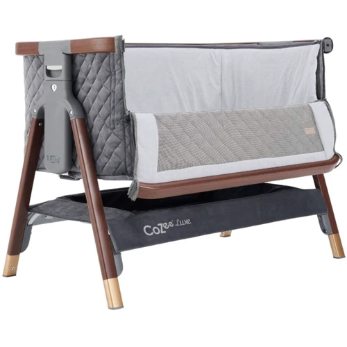 Кроватка Tutti Bambini CoZee Luxe Серая (211208/6581) фото 10