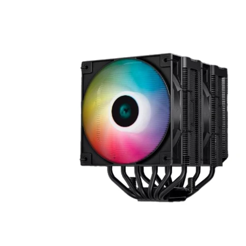 Кулер Deepcool AG620 Digital BK ARGB (R-AG620-BKADMN-G-2): Рівень шуму, dB 29.4