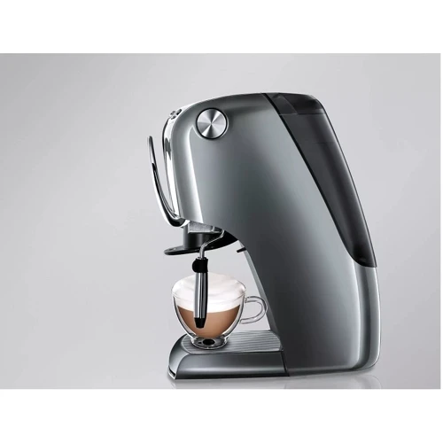 Кофеварка Tchibo Cafissimo Classic Noble Silver: Тип капсульная кофеварка эспрессо