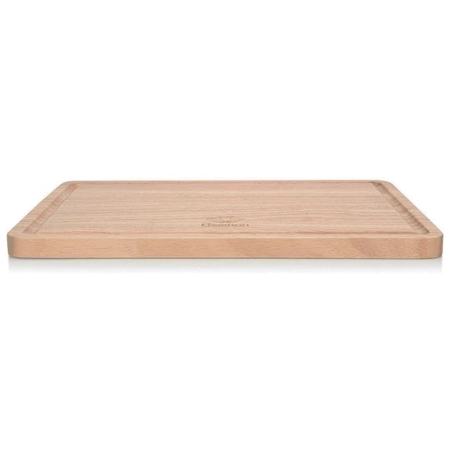 Разделочная доска Fissman 30x22x1.5 см (8071): Материал дерево гевея