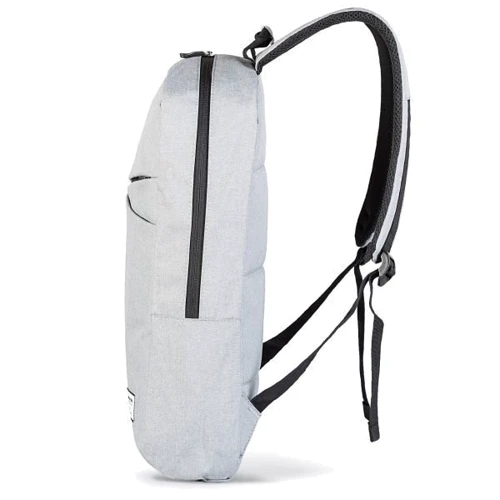 Сумка для ноутбуков Kingslong 15.6" Backpack Light Grey (KLB1313A008): Цвет серый