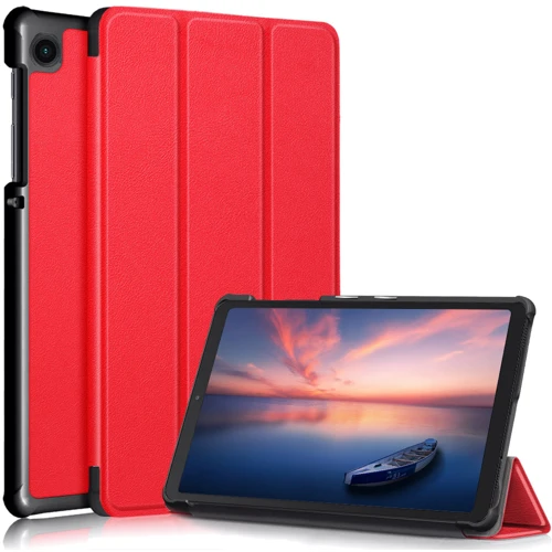 

BeCover Smart Case Red for Samsung Galaxy Tab A8 10.5 (2021) SM-X200 / SM-X205 (707267)