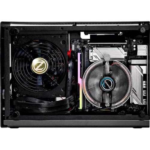 Корпус Zalman M2 Mini Grey: Мощность БП, Вт нет