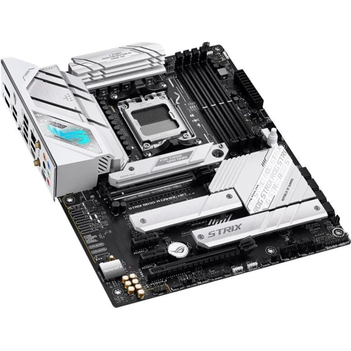 ASUS STRIX B650-A GAMING WIFI: Разъемы на плате SATA 3.0, M.2