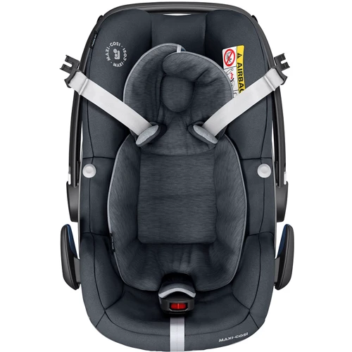 Автокресло MAXI-COSI Pebble PRO i-Size Essential Graphite (8799750120): Вес ребенка 13 кг