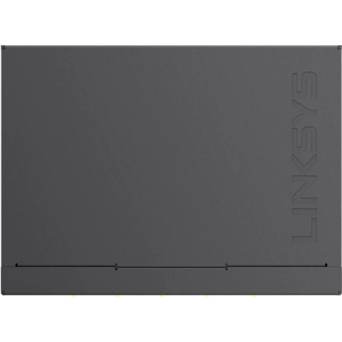 Мережевий комутатор Linksys LGS105: Інші порти немає