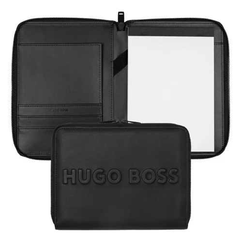 Набір Hugo Boss кулькова ручка та папка для конференцій A5 (HPBM209) фото 4