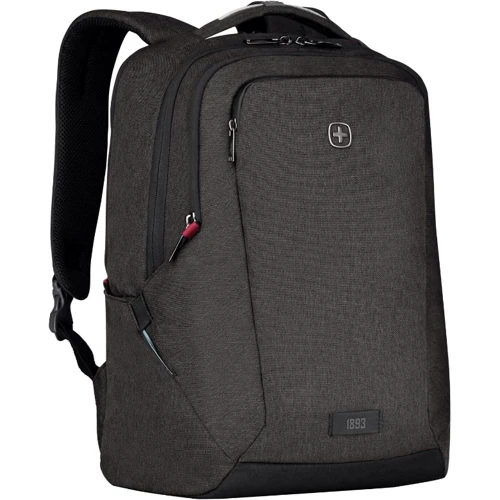 Сумка для ноутбуков Wenger 16" MX Professional Gray: Тип сумки рюкзак
