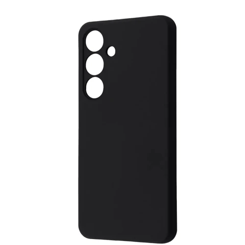 Аксессуар для смартфона WAVE Colorful Case Black for Samsung S921 Galaxy S24