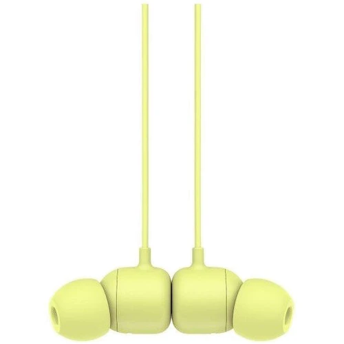 Наушники Beats by Dr. Dre Beats Flex All-Day Wireless Earphones Yuzu Yellow (MYMD2): Диапазон частот (Гц) 20-20000