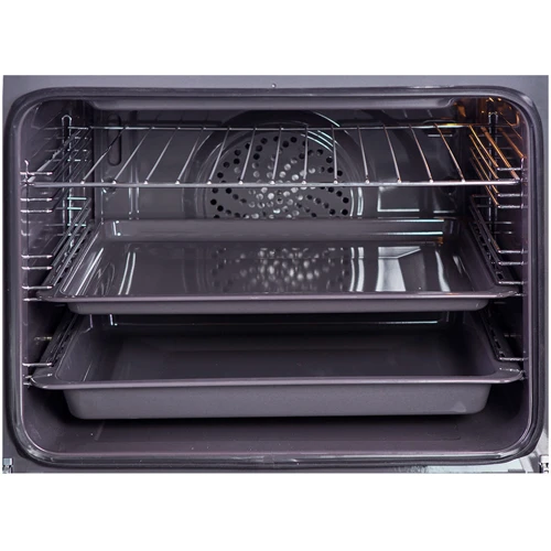Духовой шкаф электрический Perfelli BOE 661 B: Объем, л 64