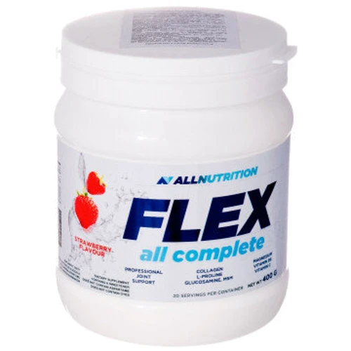 All Nutrition Flex All Complete 400 g Strawberry