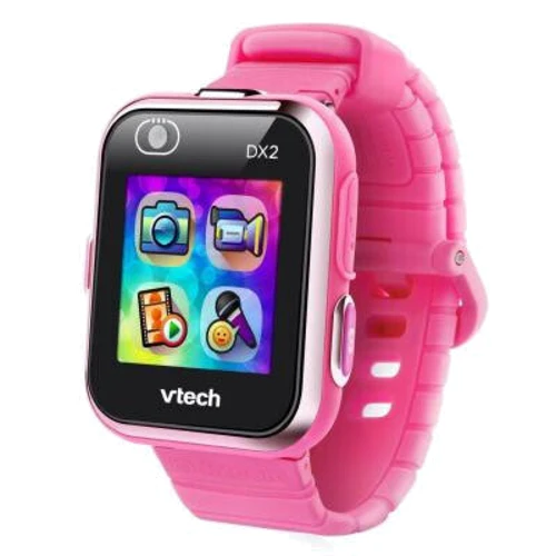 Смарт-годинник VTech Kidizoom Dx2 Pink (80-193853)