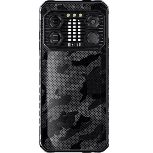 Смартфон Oukitel IIIF150 B2 Pro 12/256GB Polar Night: Оперативная память 12 ГБ