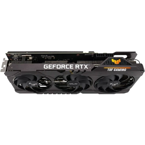 Видеокарта ASUS GeForce RTX 3070 TUF Gaming (TUF-RTX3070-O8G-GAMING): Тип памяти GDDR6