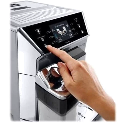 Кавоварка Delonghi Primadonna Class ECAM 550.75.MS: Тип кавоварка автоматична