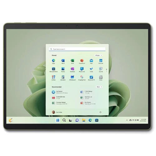 Планшет Microsoft Surface Pro 9 i5 8/256GB Forest (QEZ-00052)