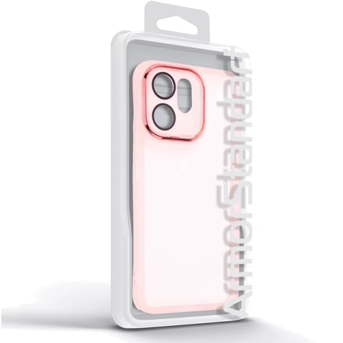 Чехол для телефонов ArmorStandart Shade Case Pink for OPPO Reno14 F 5G (ARM87429)
