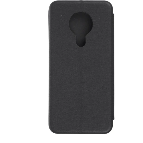 Аксессуар для смартфона BeCover Book Exclusive Black for Nokia 5.3 (705261): Цвет черный