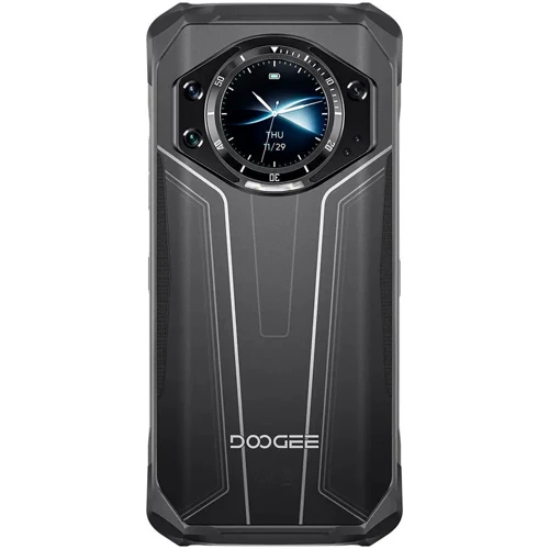 Смартфон Doogee S119 8/512GB Silver (UA UCRF): Процессор Mediatek MT8788 (12 nm) Octa-core (4x2.0 GHz Cortex-A73 & 4x2.0 GHz Cortex-A53)