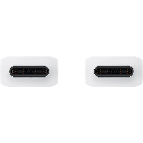 Кабель Samsung Cable USB-C to USB-C 5A 1.8m White (EP-DX510JWRGRU): Тип USB-C - USB-C