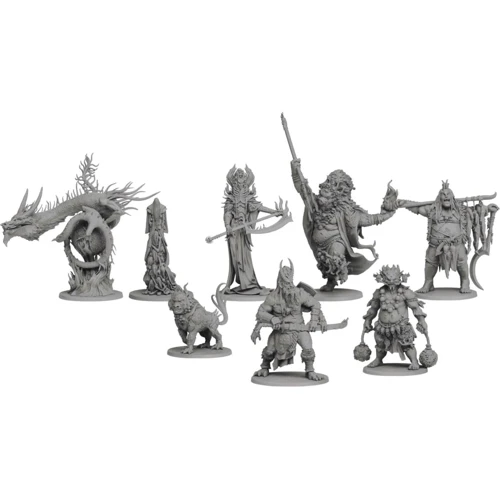 Настольная игра ROZUM Утреннее солнце Rising Sun (R016UA) фото 6
